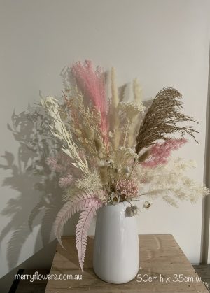 Dried Flower bouquet